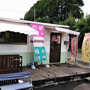 新富町のHAZUKIの外観1