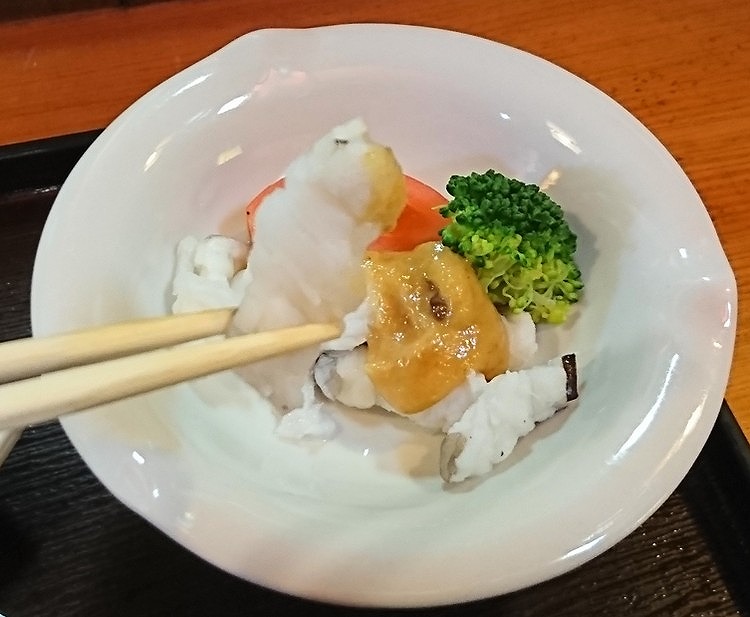 川南町の粋孝(すいこう)の天ぷら定食の写真11