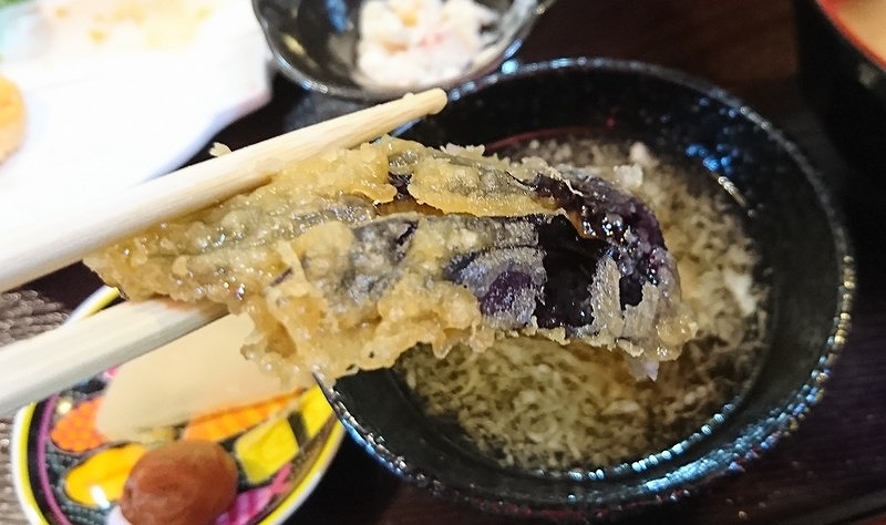 川南町の粋孝(すいこう)の天ぷら定食の写真8