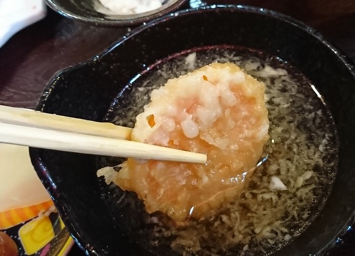 川南町の粋孝(すいこう)の天ぷら定食の写真10