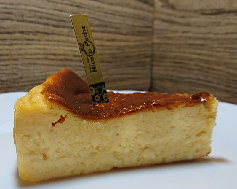 宮崎市のニココペッシュ(Sweets Shop Nicoco Peche) チーズケーキ3
