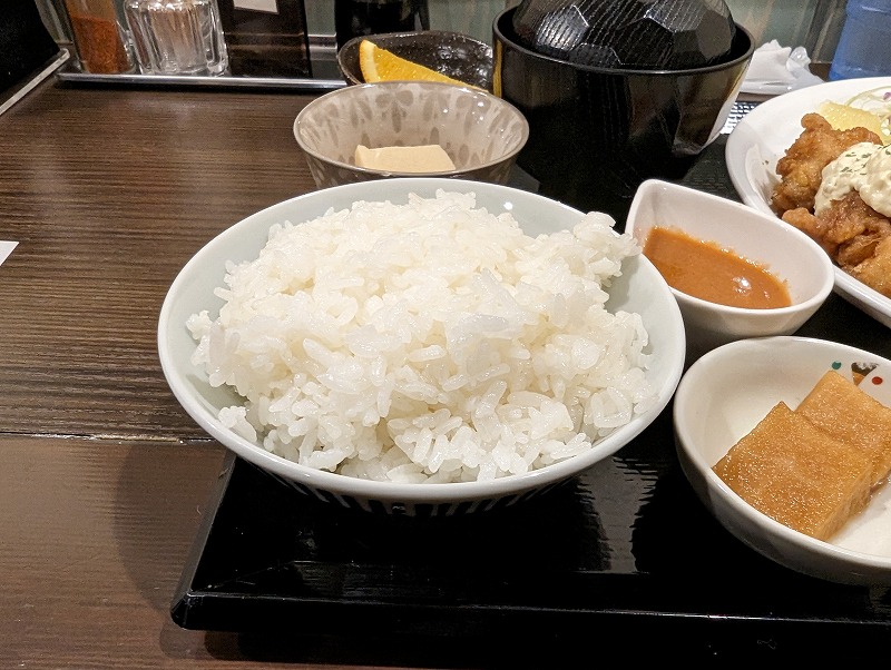 宮崎市の「シキドオリこはる食堂」で食べたランチ「こはる定食」2