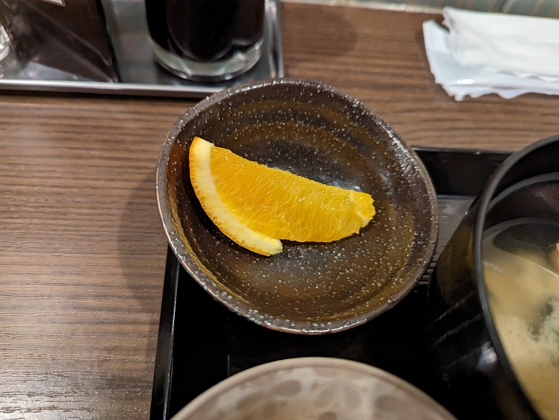 宮崎市の「シキドオリこはる食堂」で食べたランチ「こはる定食」4
