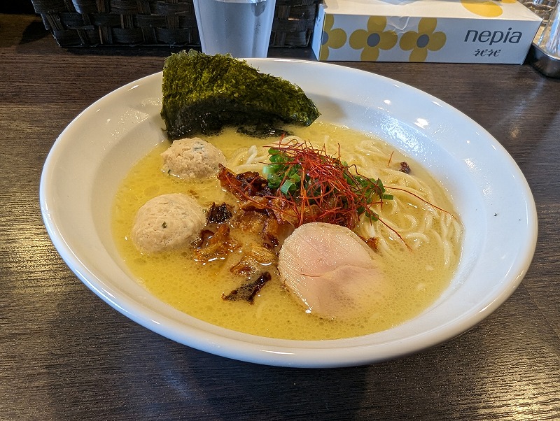 鶏そばまさひろ大塚店が宮崎市大塚町にオープンしたのでラーメンを食べに行ってきました！