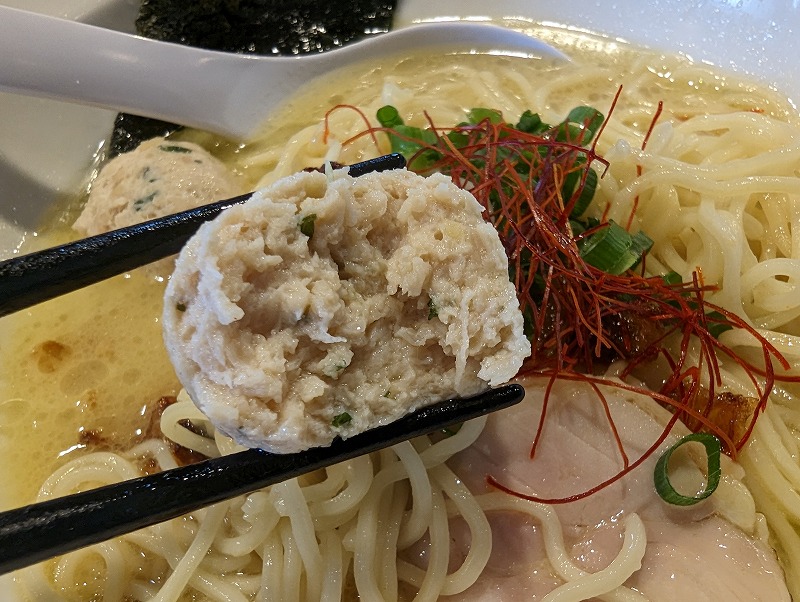 宮崎市の鶏そばまさひろ大塚店で食べたラーメン8