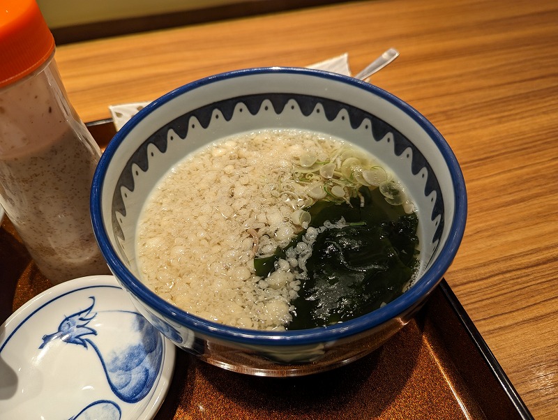 宮崎市の「海鮮茶屋 うを佐 新名爪店」で食べたランチ「選べる華御膳」3