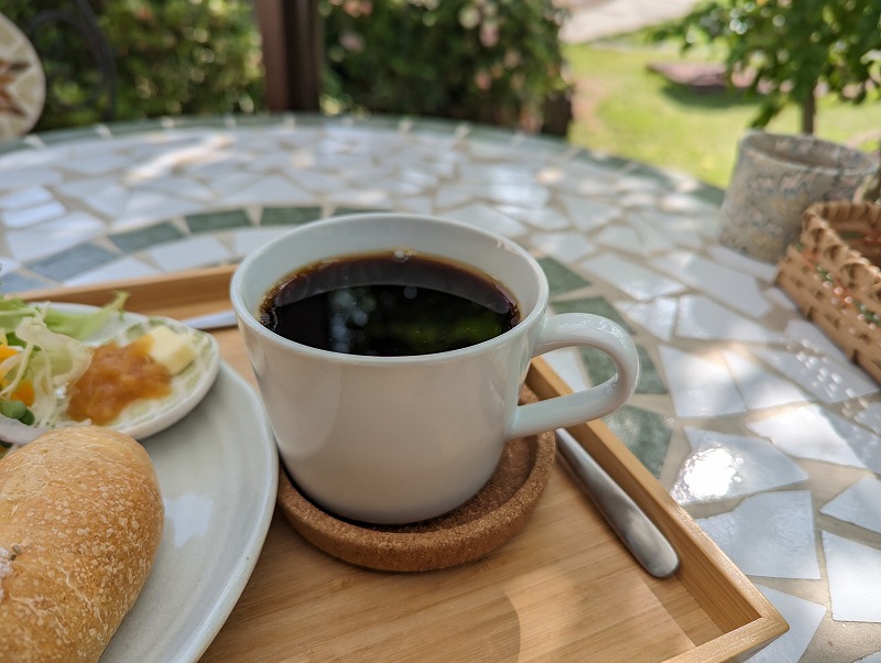 宮崎市佐土原町のカフェ スリジエ アン フルールで食べたモーニング6