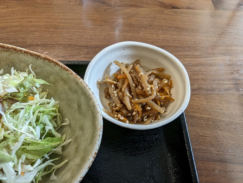宮崎市青島の木ノ花キッチンで食べたチキン南蛮定食5