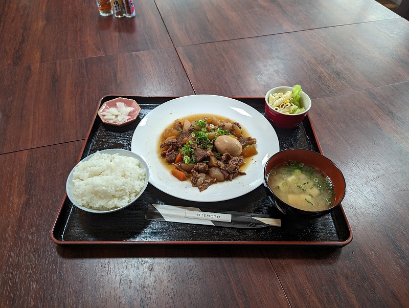 御食事処 あまのはら(高鍋町)が舞鶴神社内に新規オープン！日替わり定食、うどん、そばを堪能