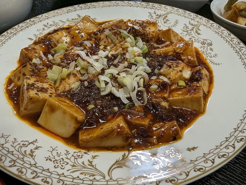 宮崎市佐土原町の台湾料理 美宴で食べた「ランチセットB」7