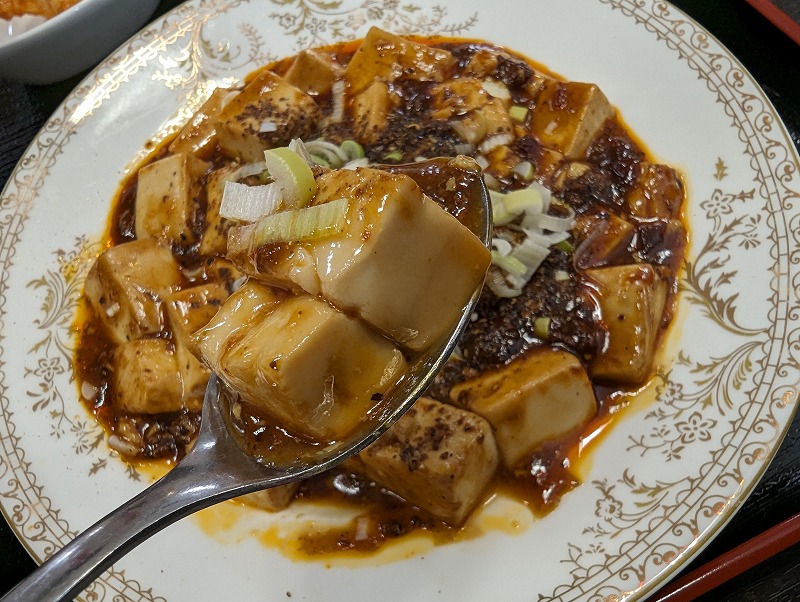 宮崎市佐土原町の台湾料理 美宴で食べた「ランチセットB」10