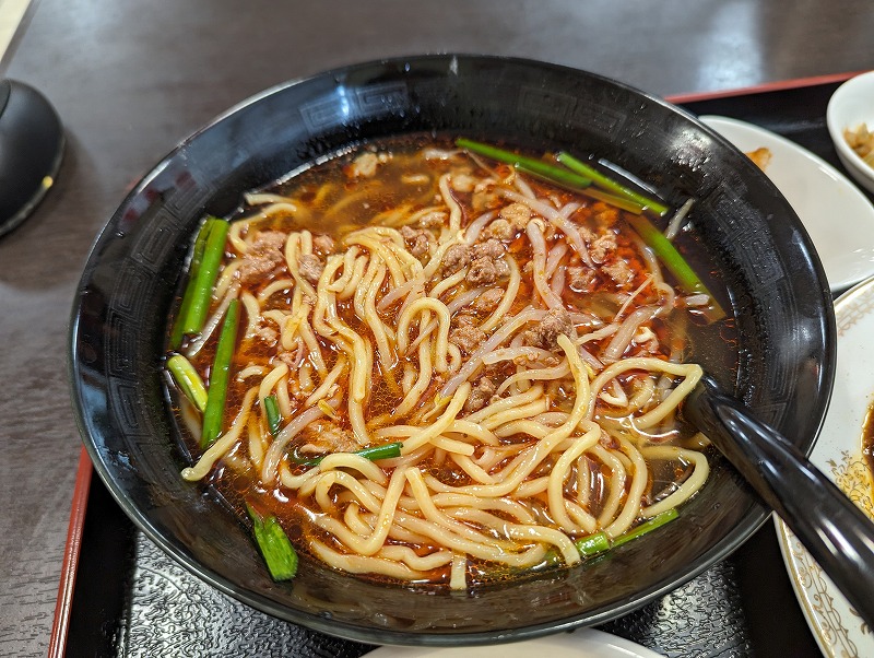 宮崎市佐土原町の台湾料理 美宴で食べた「ランチセットB」19