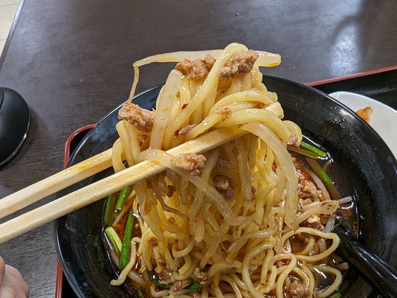 宮崎市佐土原町の台湾料理 美宴で食べた「ランチセットB」20