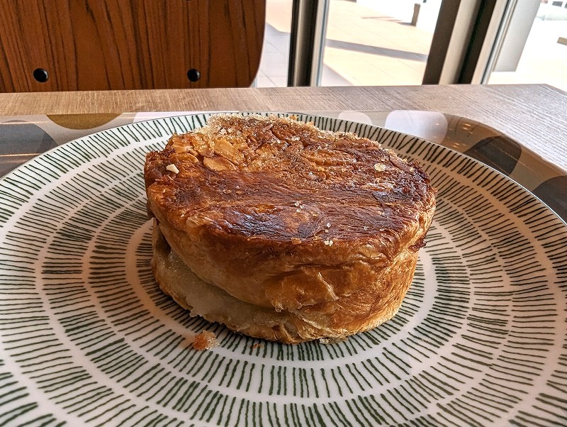 宮崎市大工町のCafe&Paint DAIKUMACHIで食べた「ビーナス・白玉餡子」1