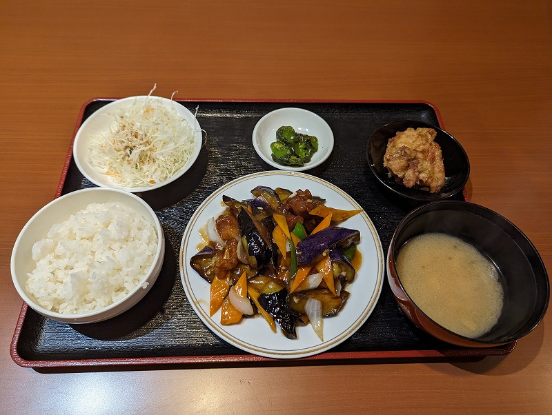 台湾料理 萬福楼(まんぷくろう)が西都市に新規オープン！日替わりランチを食べてきました