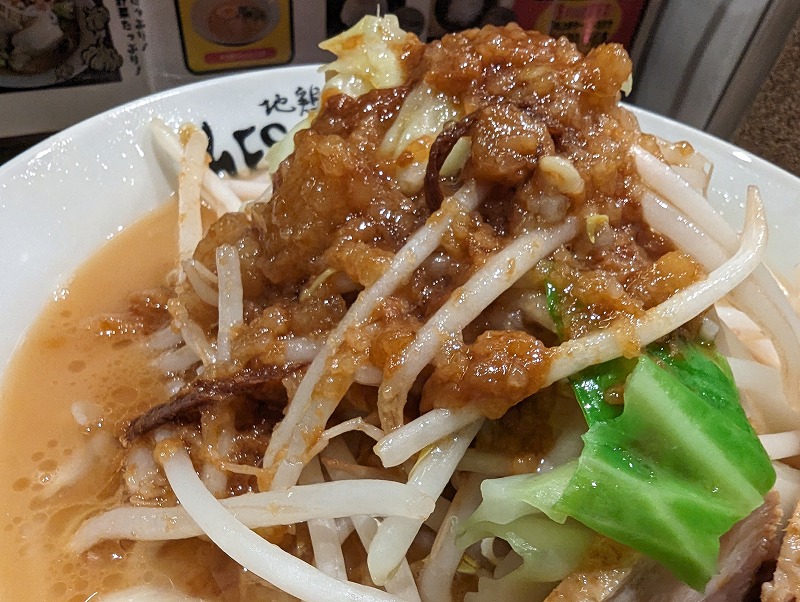 宮崎市の地鶏もも子とけさぶろう商店 加納店で食べた小二郎インスパイア2