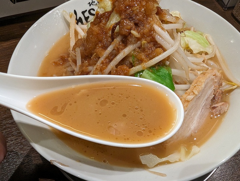 宮崎市の地鶏もも子とけさぶろう商店 加納店で食べた小二郎インスパイア5