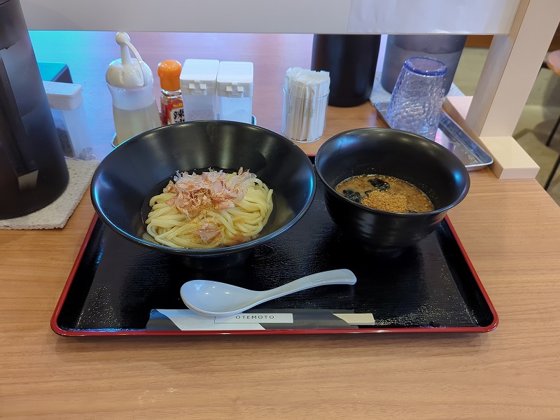 ラーメン屋さん「麺屋 絆心」が都城市志比田町に新規オープン！つけ麺を食べてみました