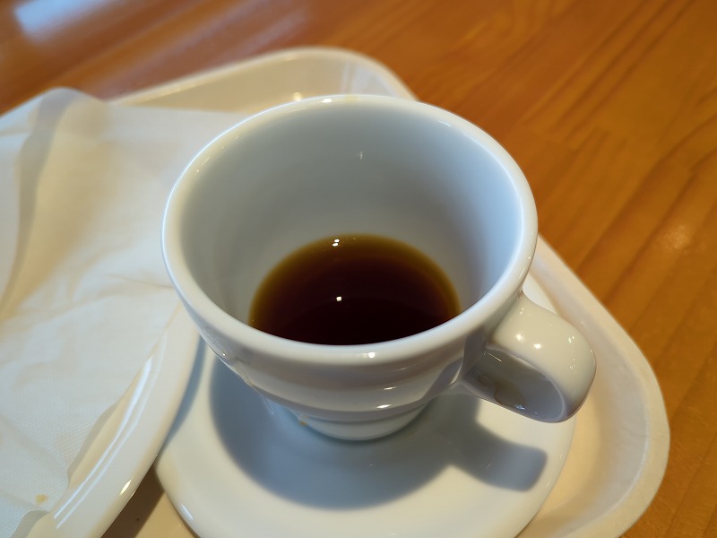 宮崎市高岡町のMUKASA Coffee&Roasterで飲んだムカサブレンドコーヒー