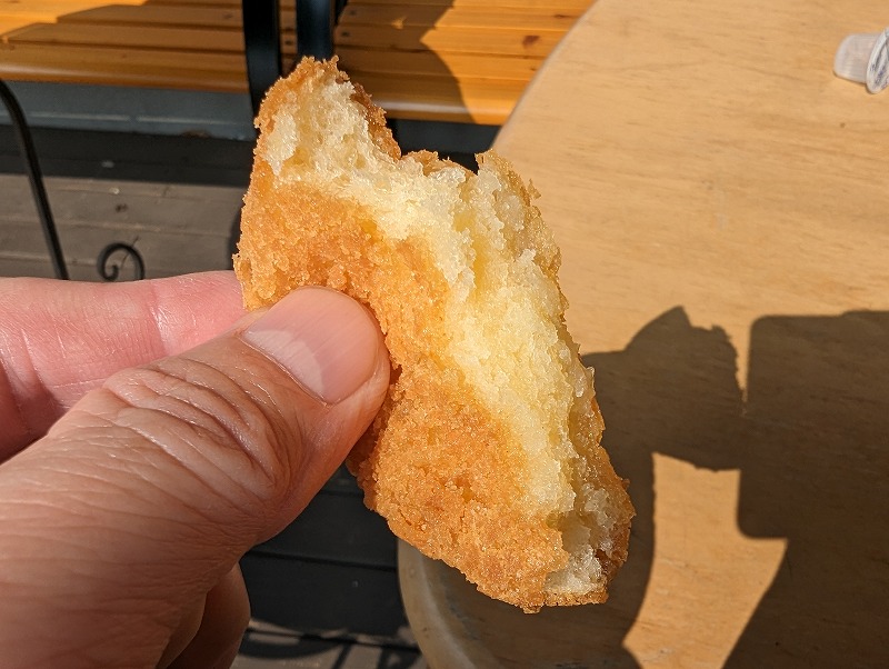 都城市のBOULANGERIE SAKIDA(ブーランジェリー サキダ)で食べたパン7