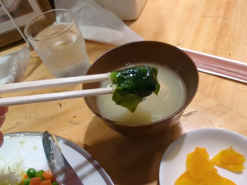 宮崎市のグリル爛漫で食べた特製チキン南蛮8