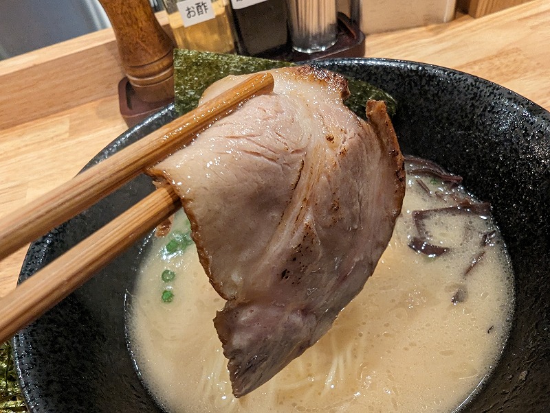 宮崎市のラーメン屋さん「めんのかけはし」で食べたAセット5