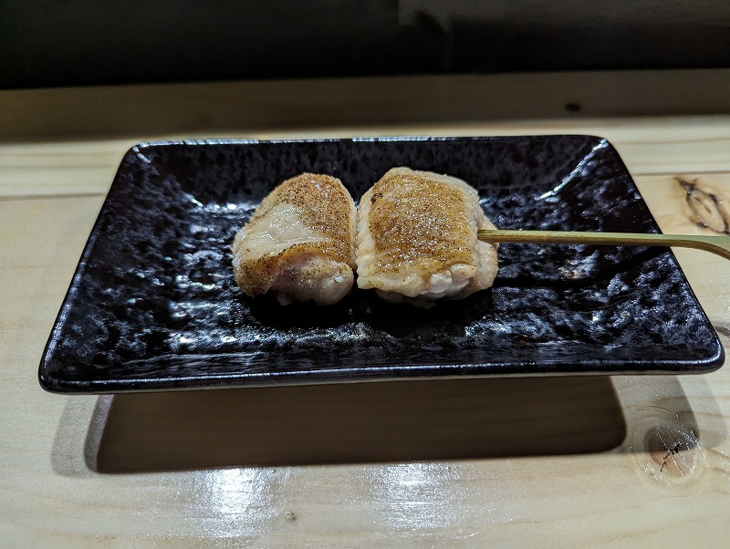 宮崎市の居酒屋「呑み食い処 鳥王」で食べた焼き鳥16