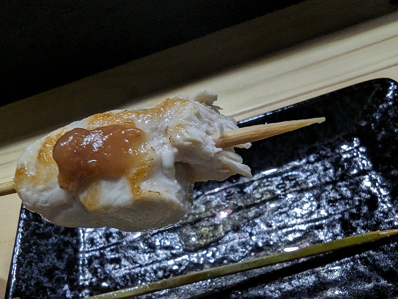 宮崎市の居酒屋「呑み食い処 鳥王」で食べた焼き鳥5