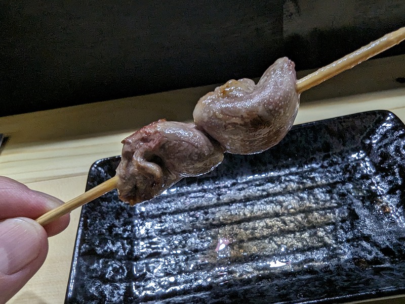 宮崎市の居酒屋「呑み食い処 鳥王」で食べた焼き鳥15