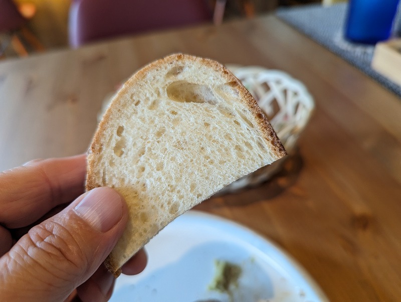 宮崎市高岡町のメイプルビレッジで食べたパン2