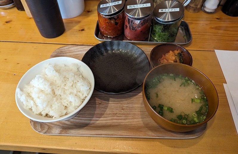 宮崎市の肉塊nikukaiハンバーグ・オン・ザ・ライスで食べたランチ2