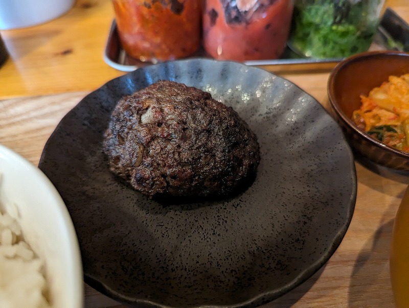 宮崎市の肉塊nikukaiハンバーグ・オン・ザ・ライスで食べたランチ6