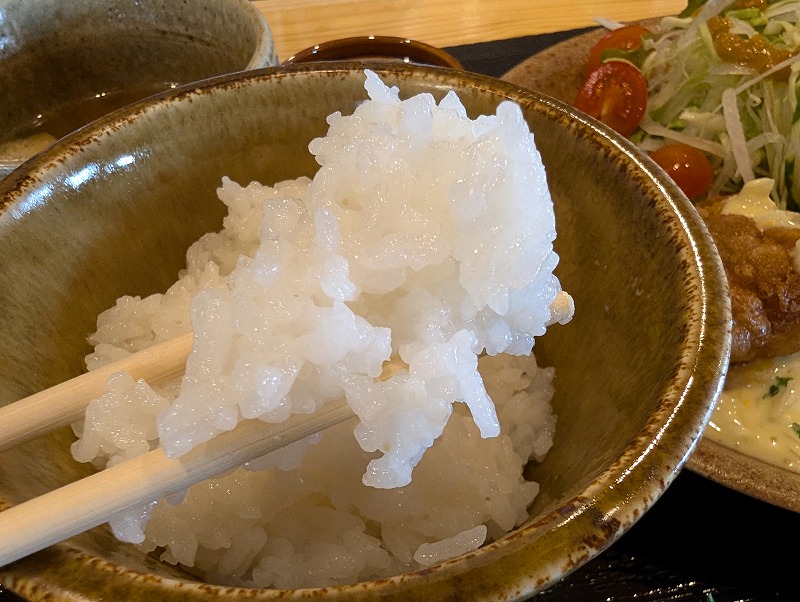 宮崎市佐土原町のカフェ リアンで食べたチキン南蛮10