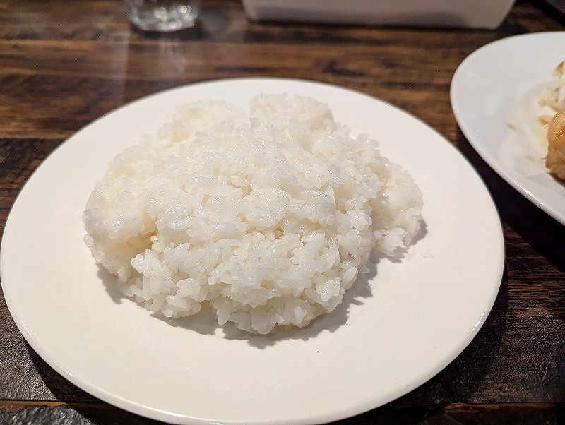 日向市のグラバー亭で食べたチキン南蛮2