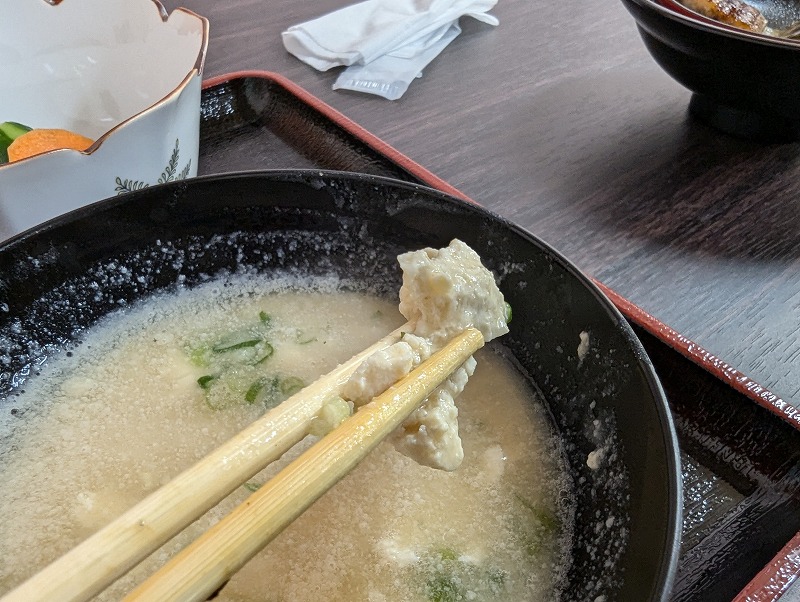 宮崎市の「うなぎの鰻美」で食べた1000円の朝どんぶり7