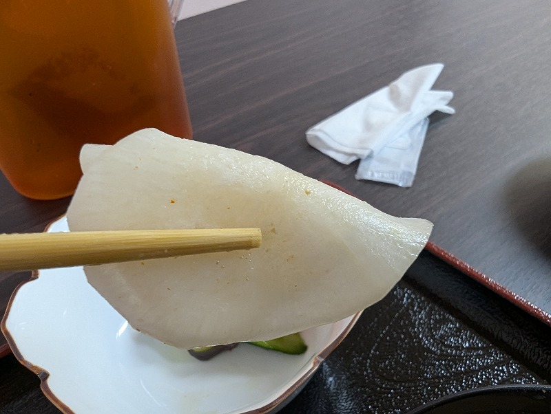 宮崎市の「うなぎの鰻美」で食べた1000円の朝どんぶり9