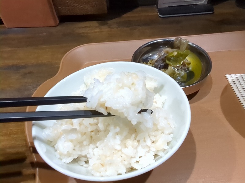 宮崎市の鶏七輪DINING ZORNで食べたランチ5