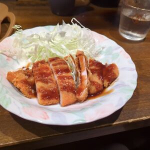 宮崎市の鶏七輪DINING ZORNで食べたランチ