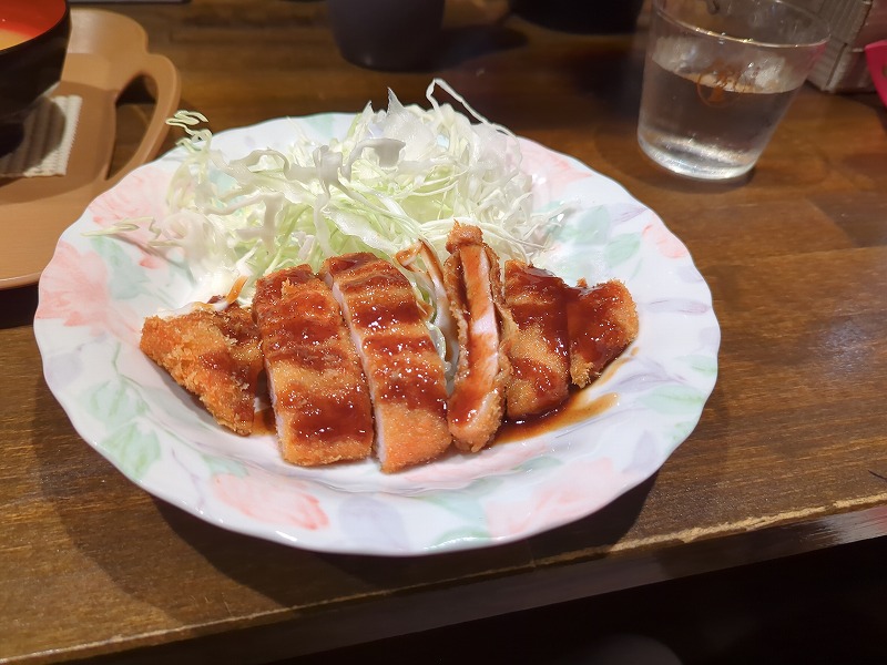 宮崎市の鶏七輪DINING ZORNで食べたランチ